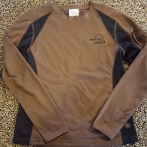 Adventure Babe long sleeve active shirt